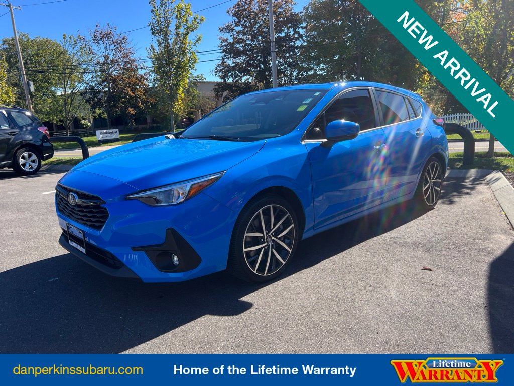 2024 Subaru Impreza