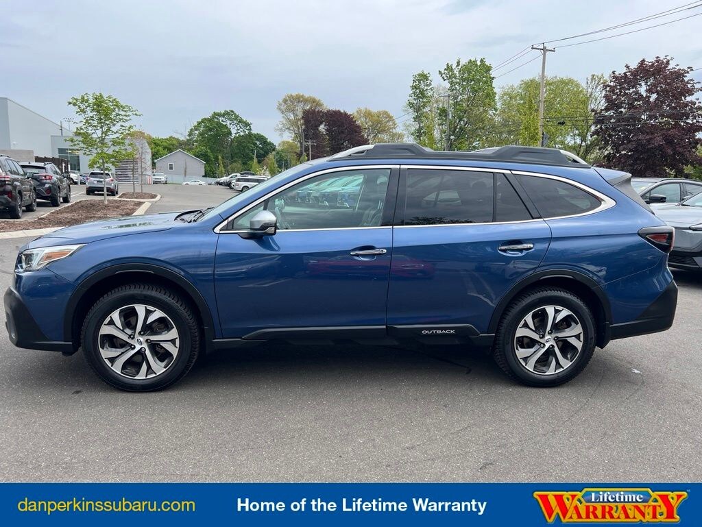 Used 2020 Subaru Outback Touring SUV