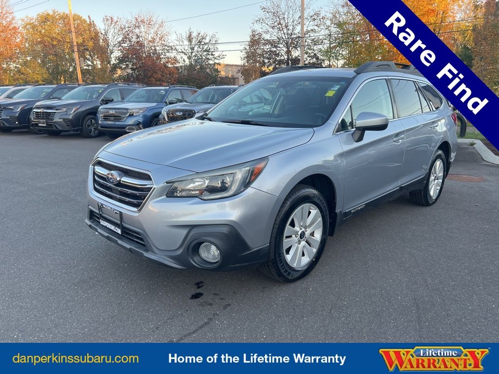 2019 Subaru Outback SUV 