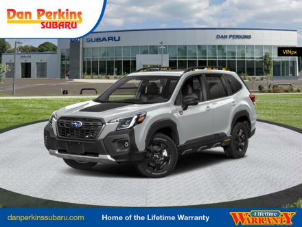 2025 Subaru Forester Wilderness SUV