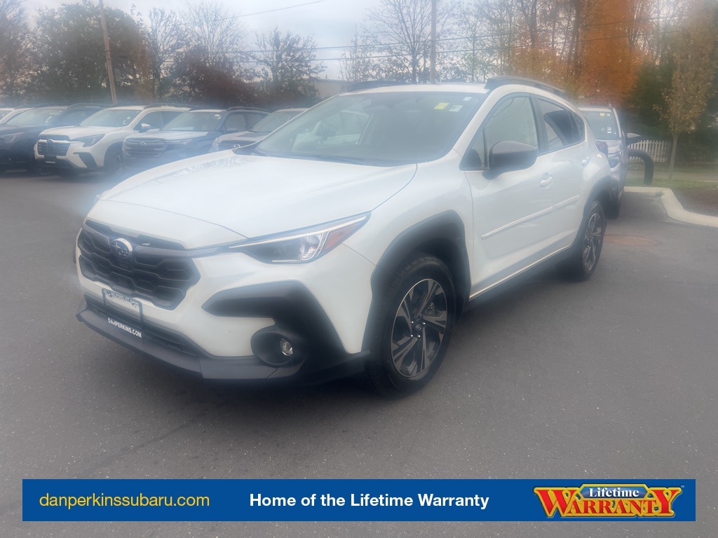 Certified 2024 Subaru Crosstrek Premium SUV