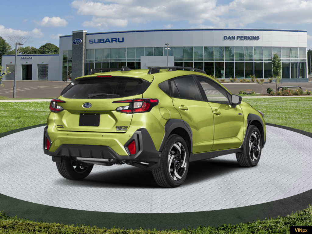 New 2026 Subaru Crosstrek Limited Hybrid SUV