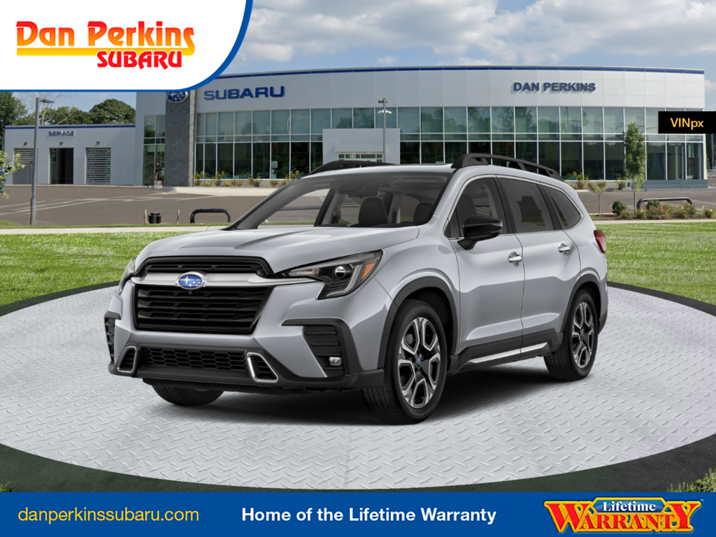 New 2026 Subaru Ascent Touring 7-Passenger SUV