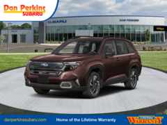 2026 Subaru Forester Limited SUV