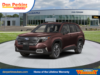 2026 Subaru Forester Limited SUV