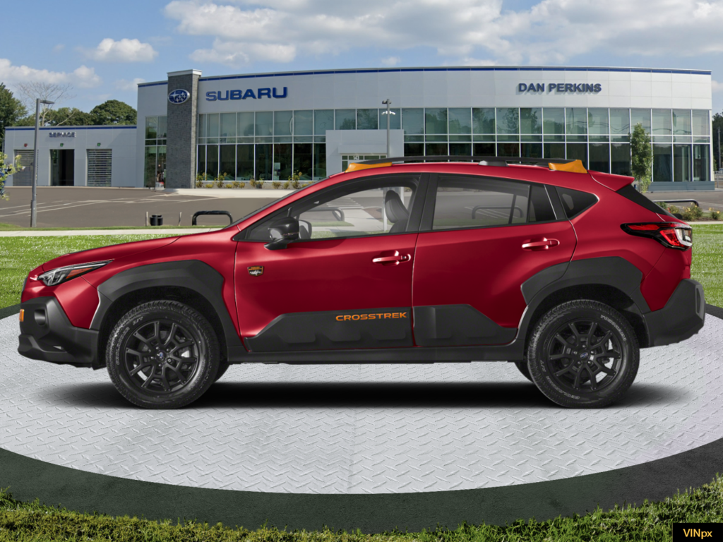 New 2026 Subaru Crosstrek Wilderness SUV