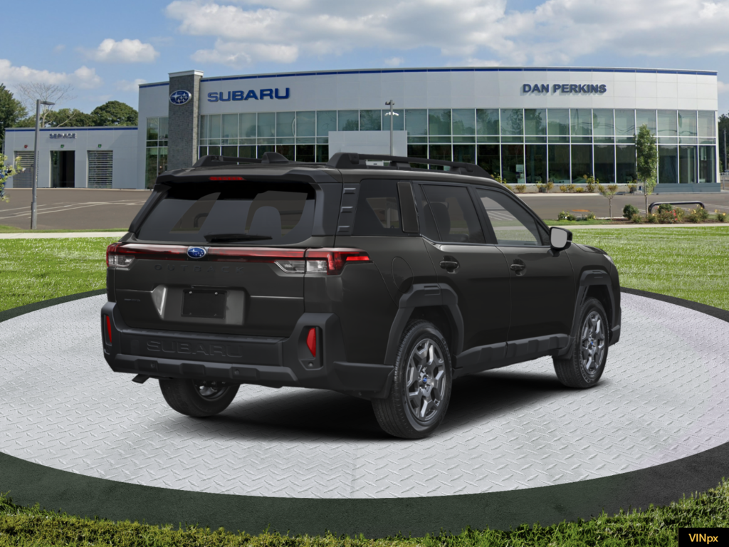 New 2026 Subaru Outback Premium SUV