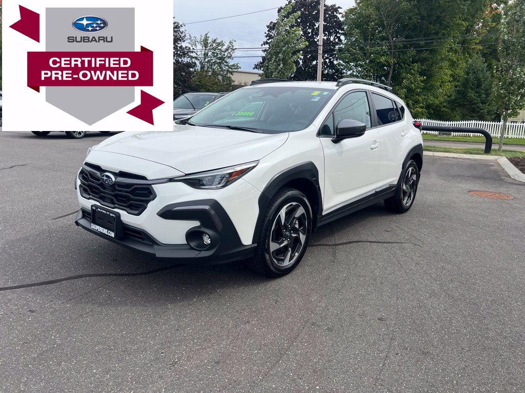  Subaru Crosstrek