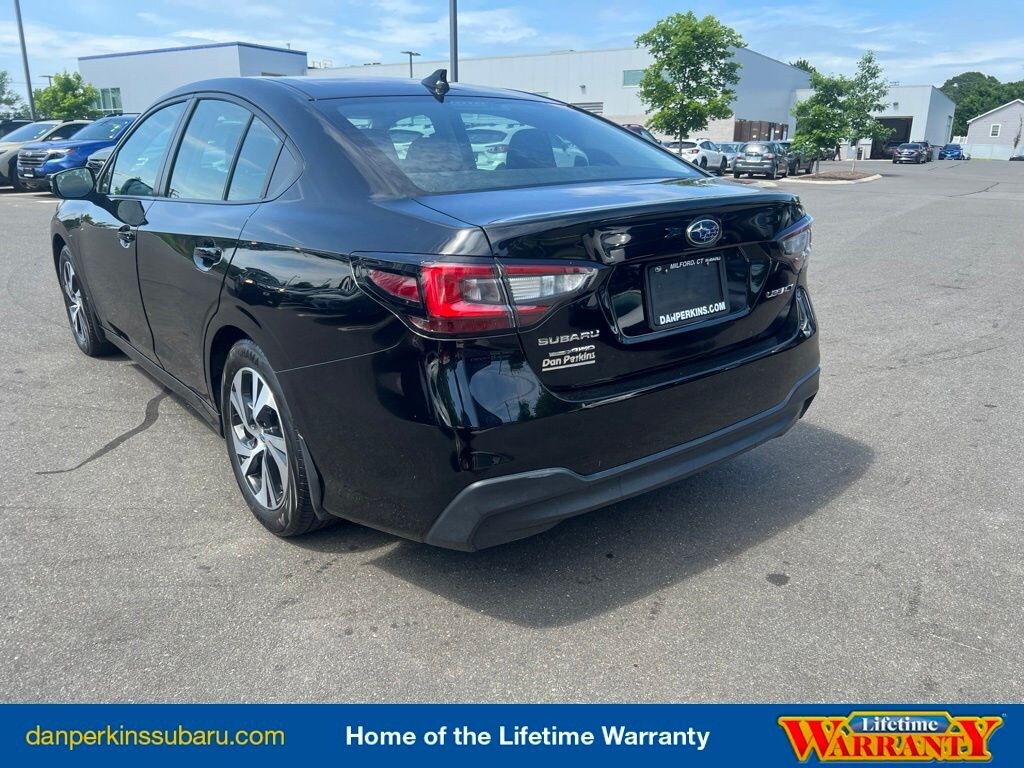 Used 2024 Subaru Legacy Premium Sedan