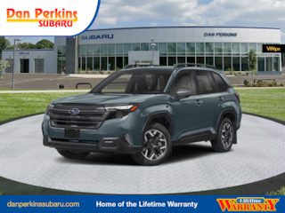 2026 Subaru Forester Premium SUV