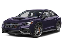 2026 Subaru WRX tS Sedan