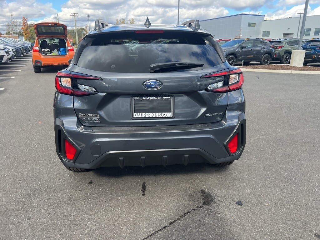 Certified 2024 Subaru Crosstrek Premium SUV