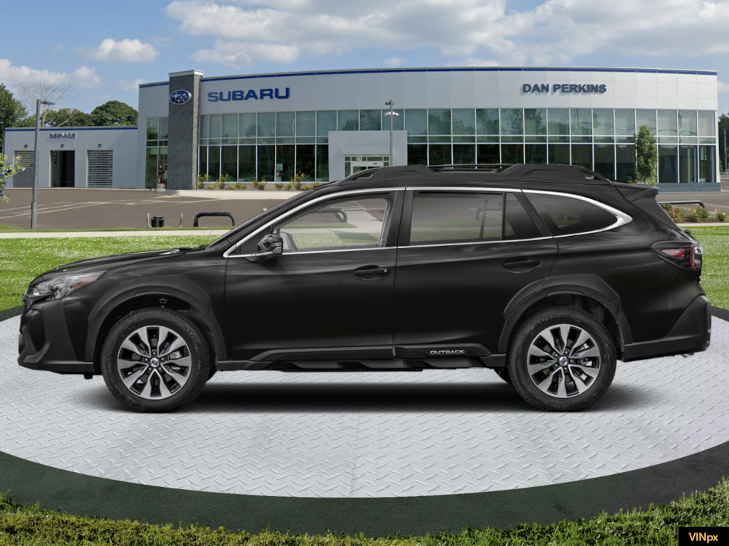 New 2025 Subaru Outback Limited SUV