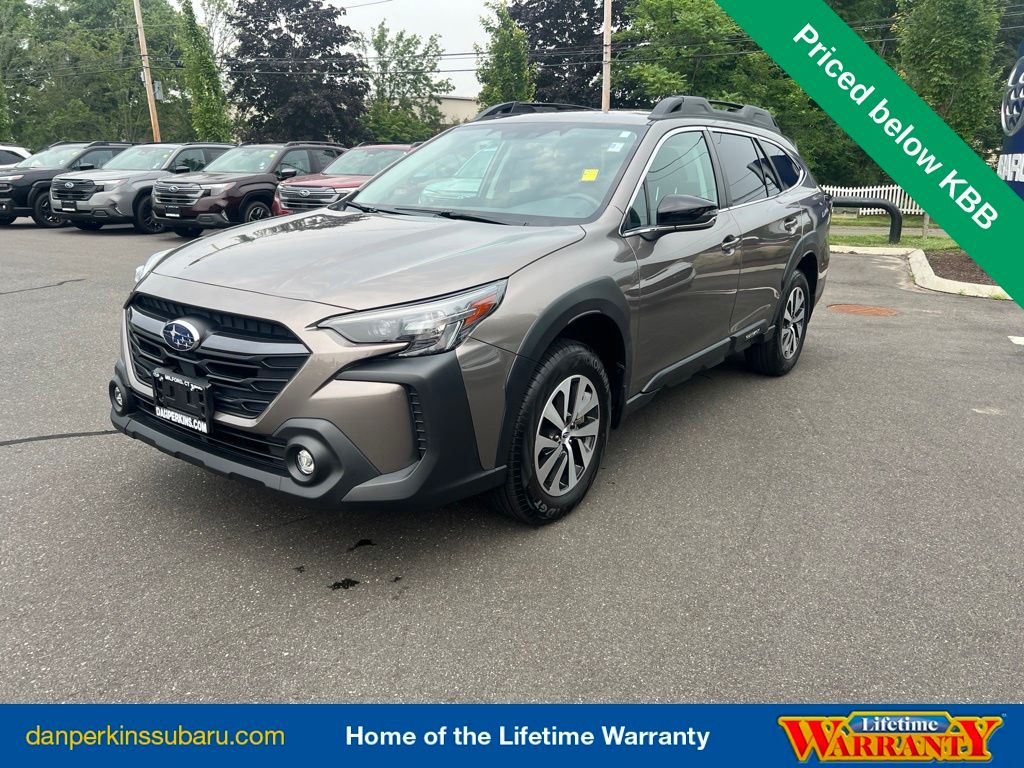 2024 Subaru Outback