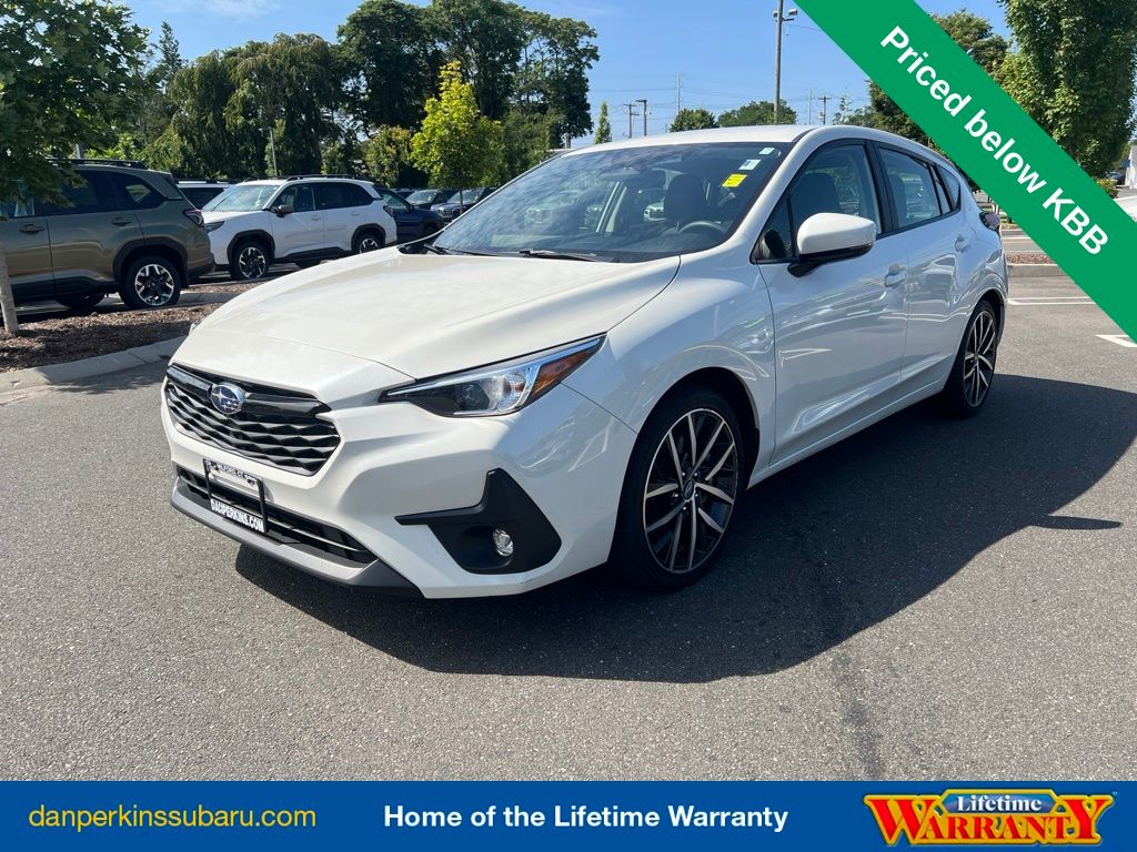 2024 Subaru Impreza