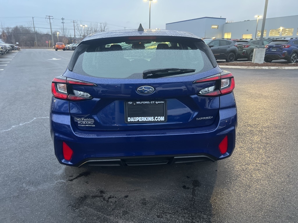 Certified 2025 Subaru Impreza Base 5-Door