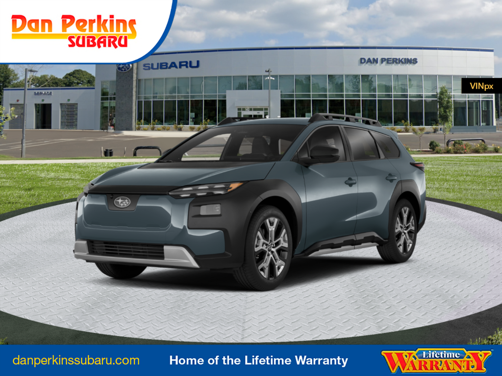New 2026 Subaru Trailseeker Touring SUV