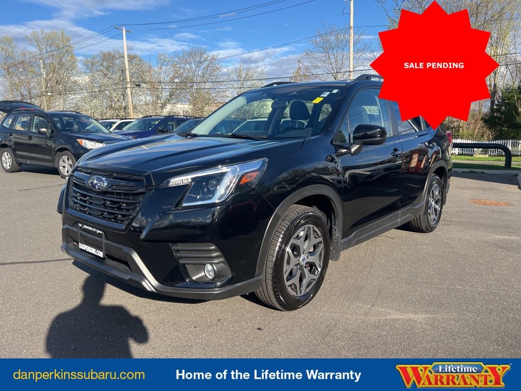 2023 Subaru Forester Premium