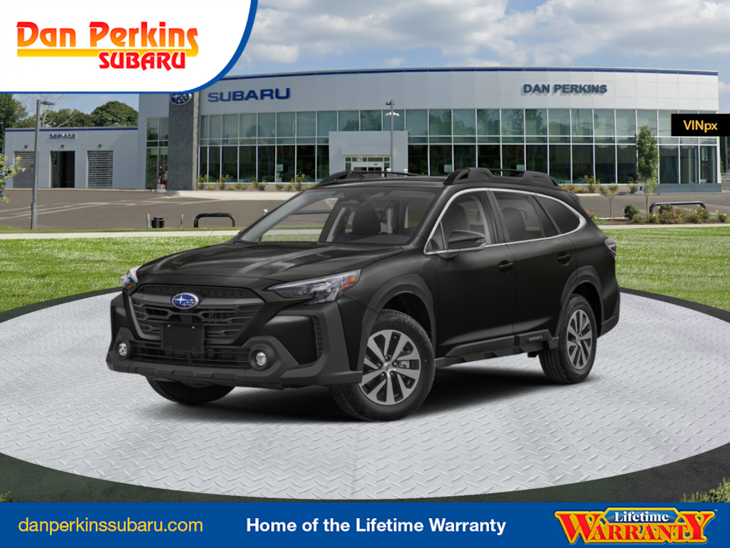 New 2025 Subaru Outback Premium SUV