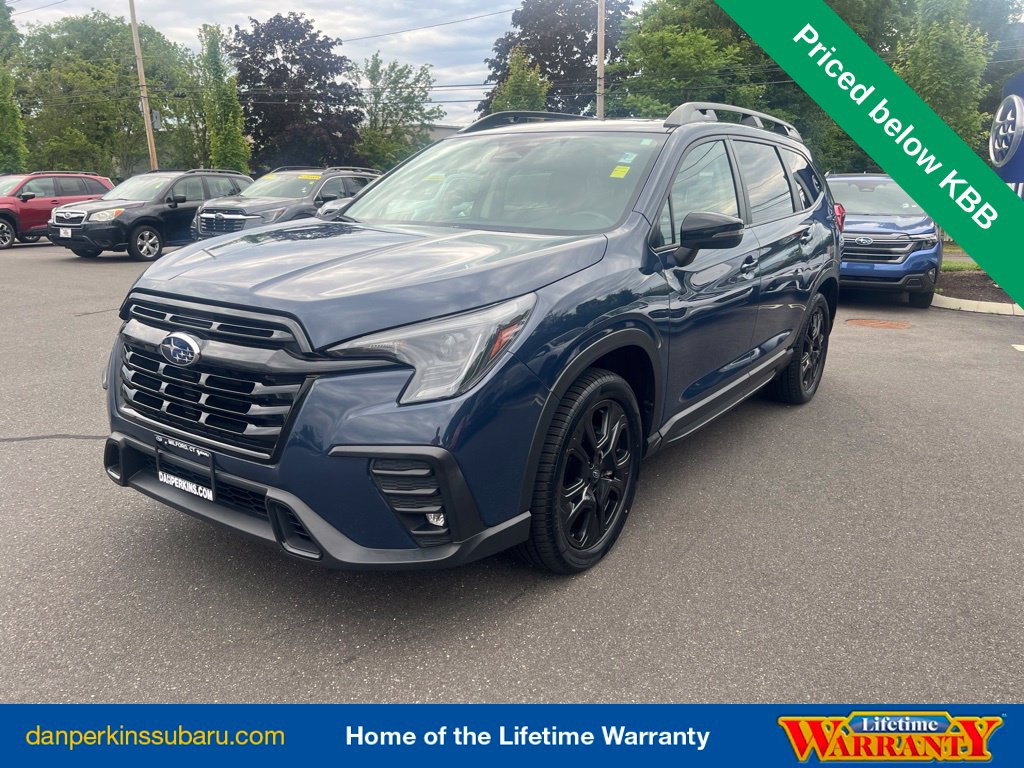 2023 Subaru Ascent