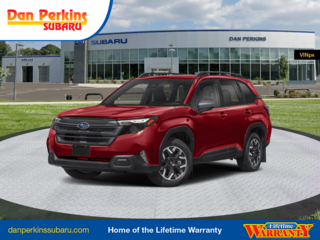 2026 Subaru Forester Premium SUV