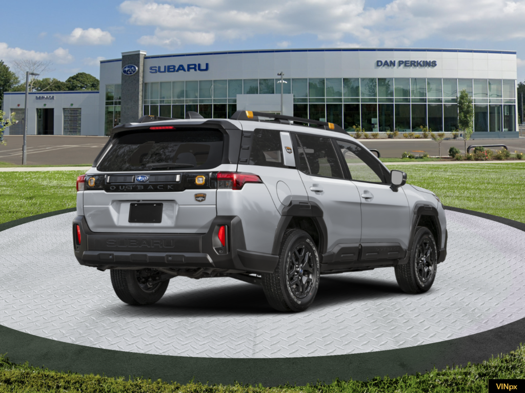 New 2026 Subaru Outback Wilderness SUV