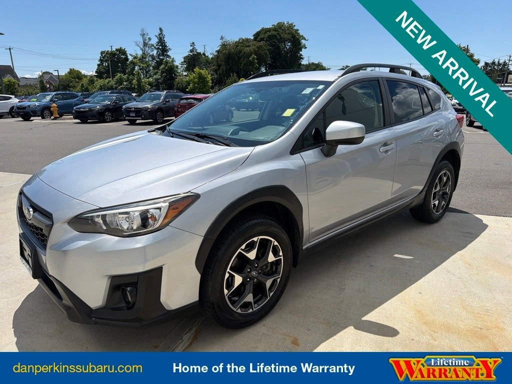 Used 2020 Subaru Crosstrek Premium SUV