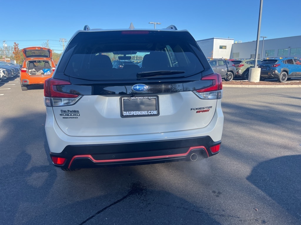 Certified 2023 Subaru Forester Sport SUV