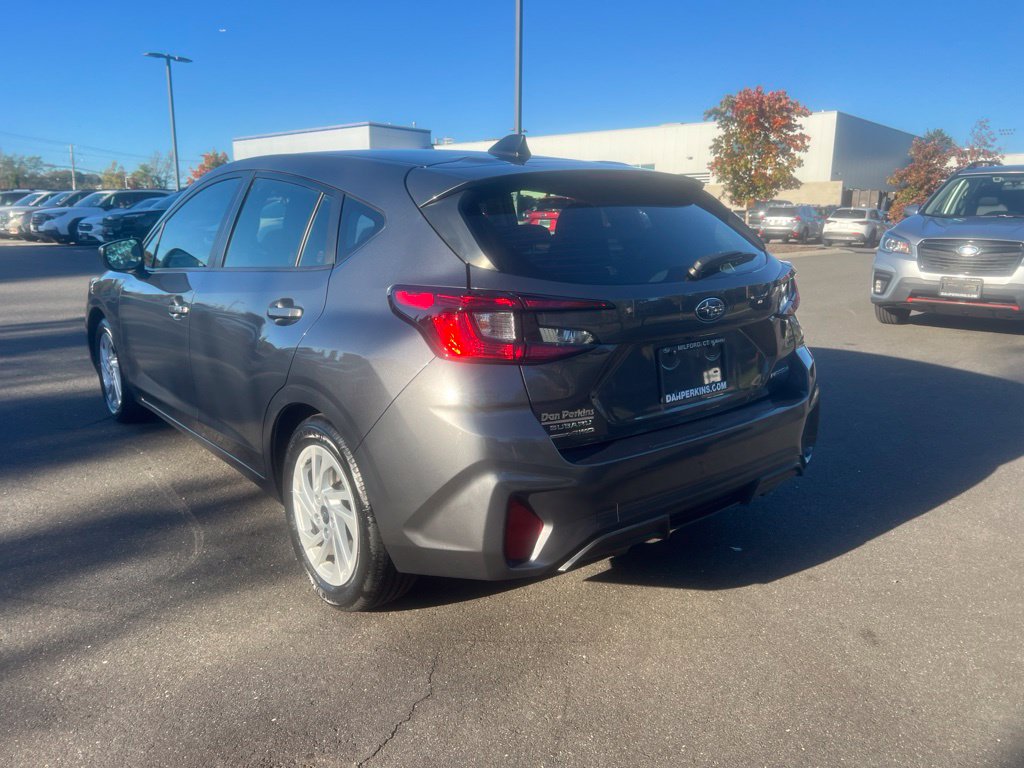 Certified 2024 Subaru Impreza Base 5-Door