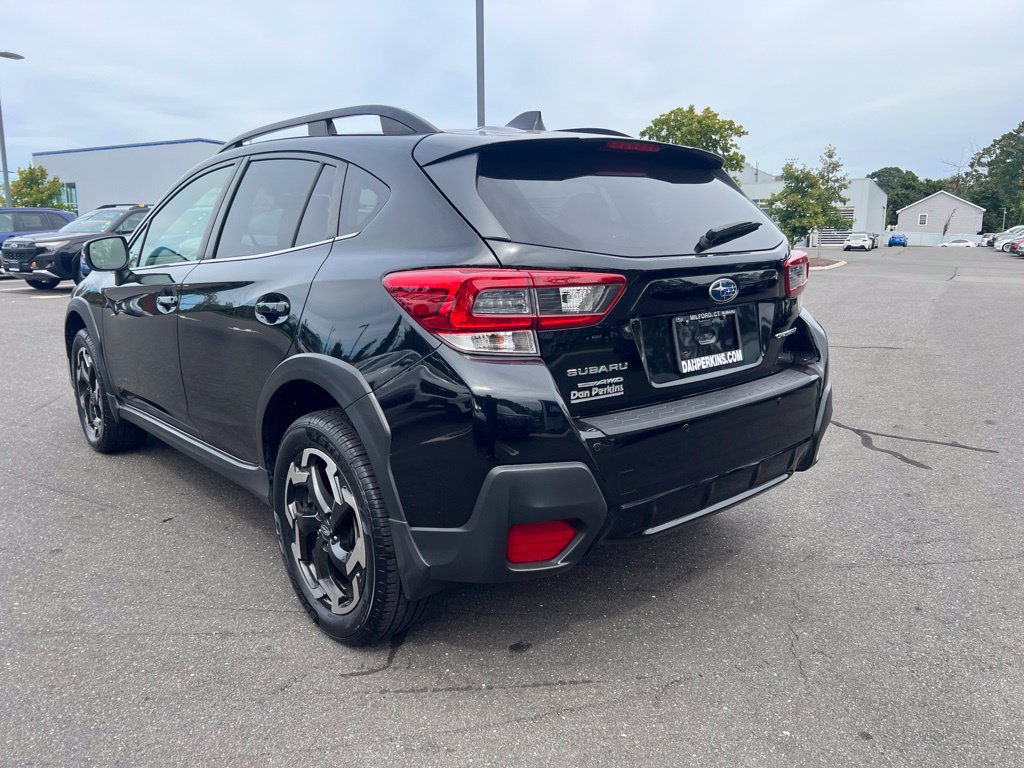 Used 2022 Subaru Crosstrek Limited SUV