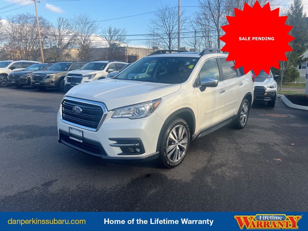 2021 Subaru Ascent Touring's photo