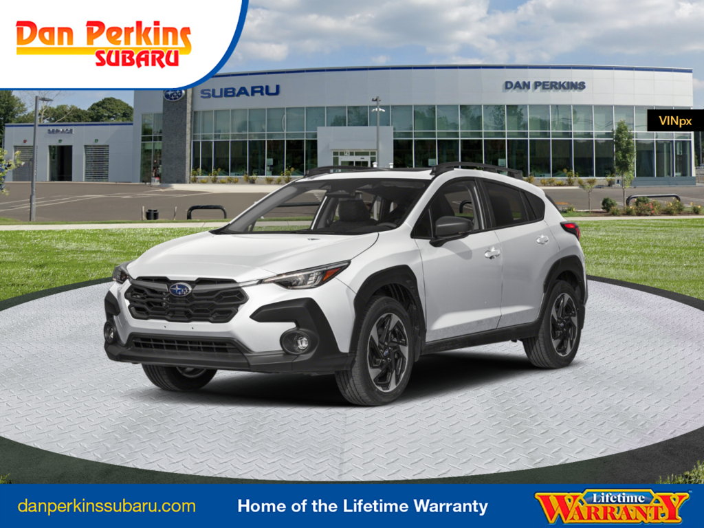 New 2026 Subaru Crosstrek Limited SUV