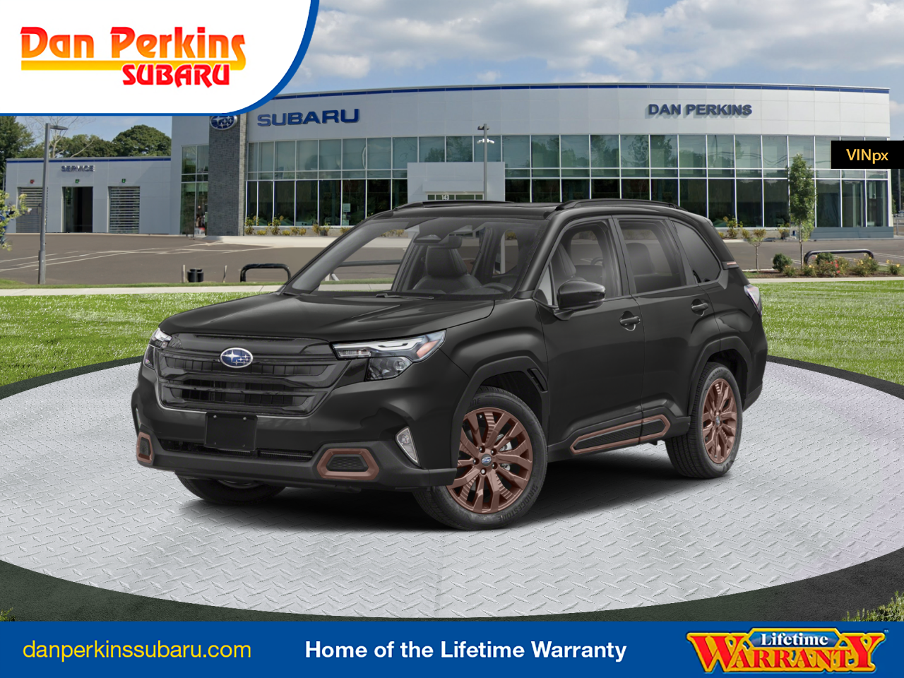 2026 Subaru Forester Sport Onyx Edition SUV