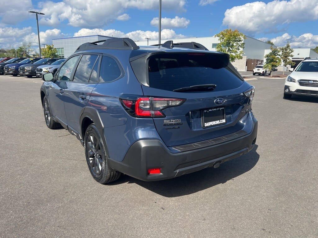 2024 Subaru Outback Onyx Edition XT photo 2