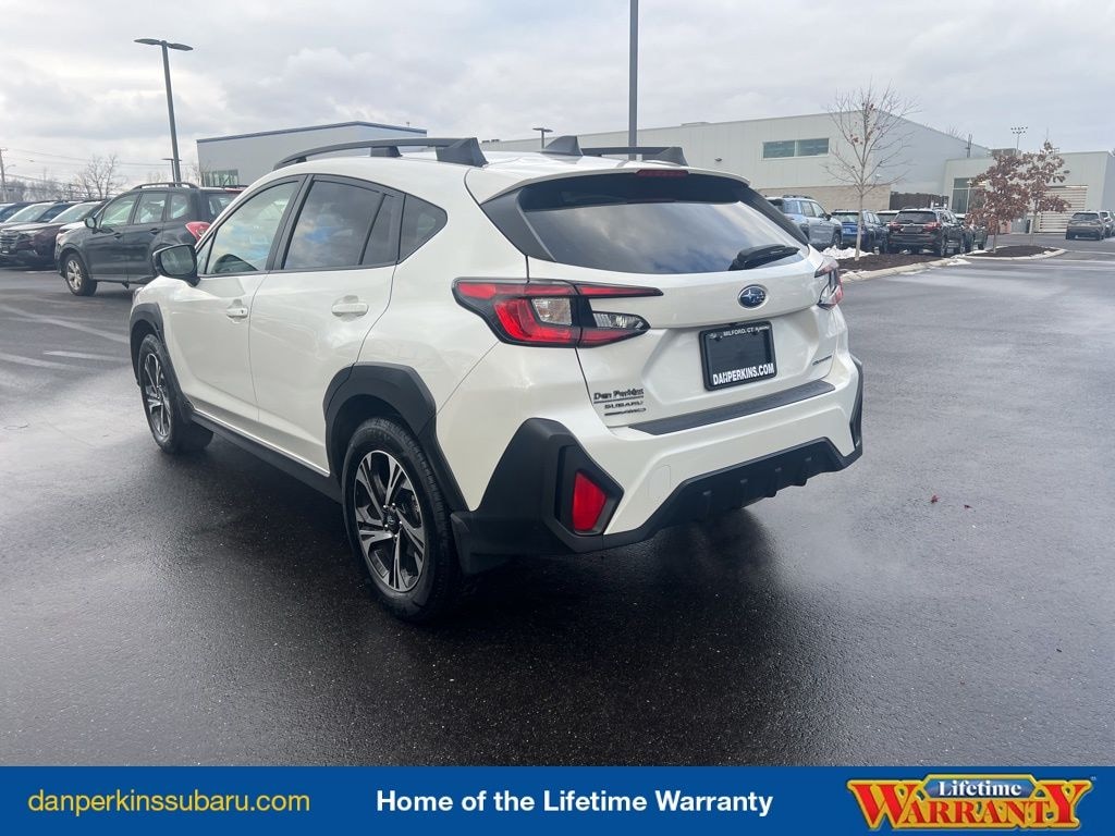 Certified 2024 Subaru Crosstrek Premium SUV