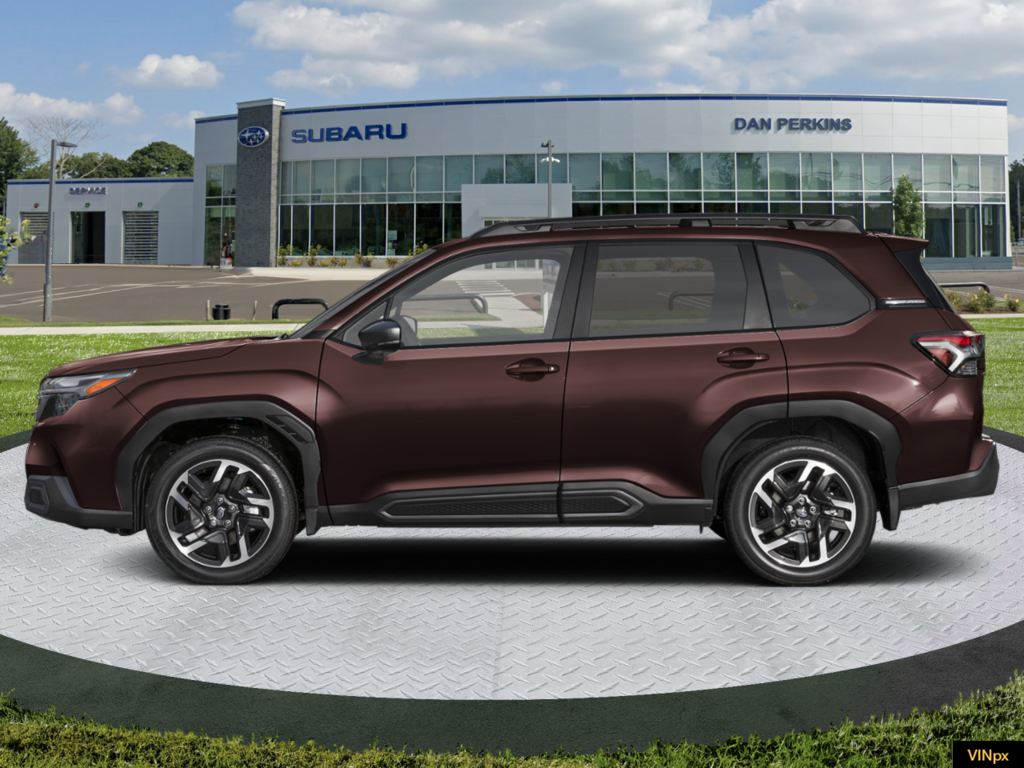New 2026 Subaru Forester Limited SUV