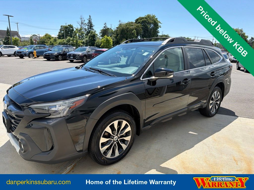 2024 Subaru Outback