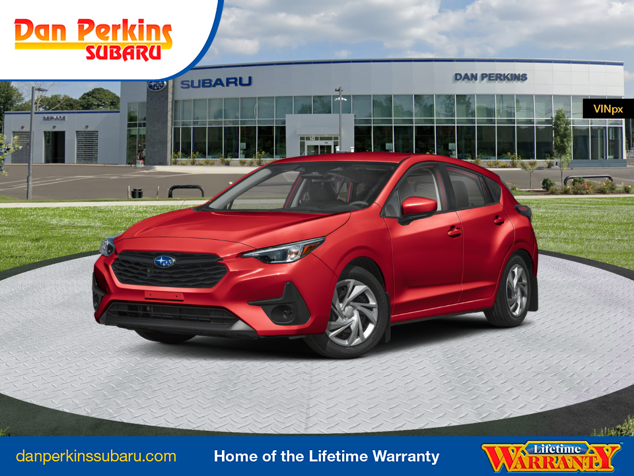 2025 Subaru Impreza 5-Door 