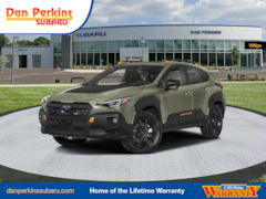 2025 Subaru Crosstrek Wilderness SUV