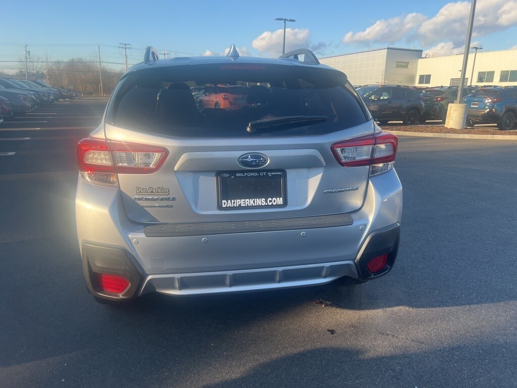 2018 Subaru Crosstrek 2.0i Limited photo 4