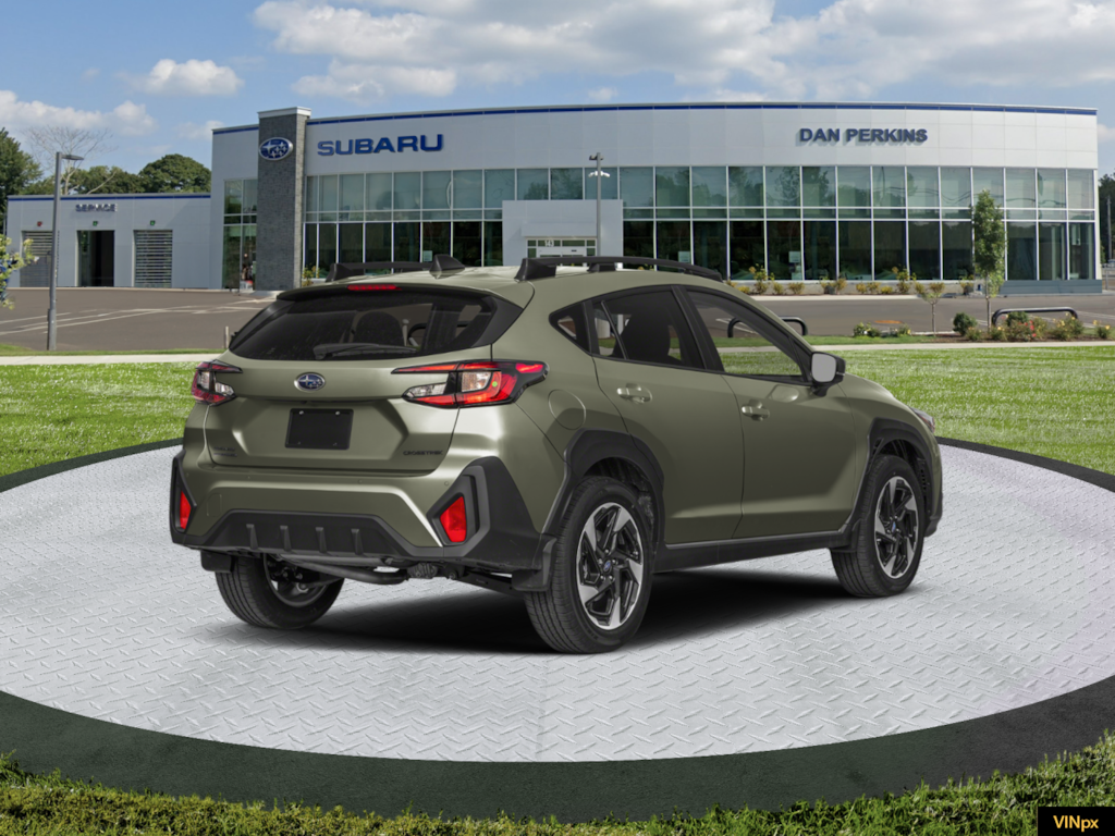 New 2026 Subaru Crosstrek Limited SUV
