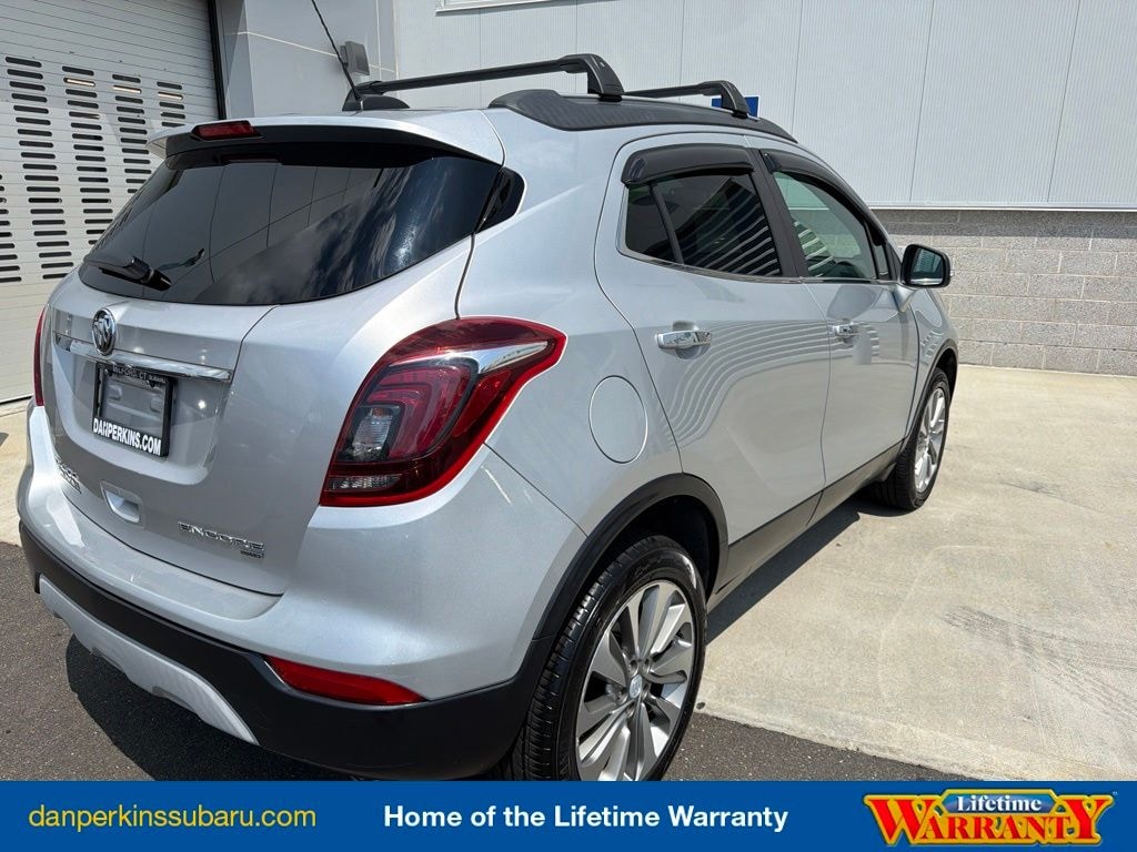 Used 2017 Buick Encore Preferred SUV