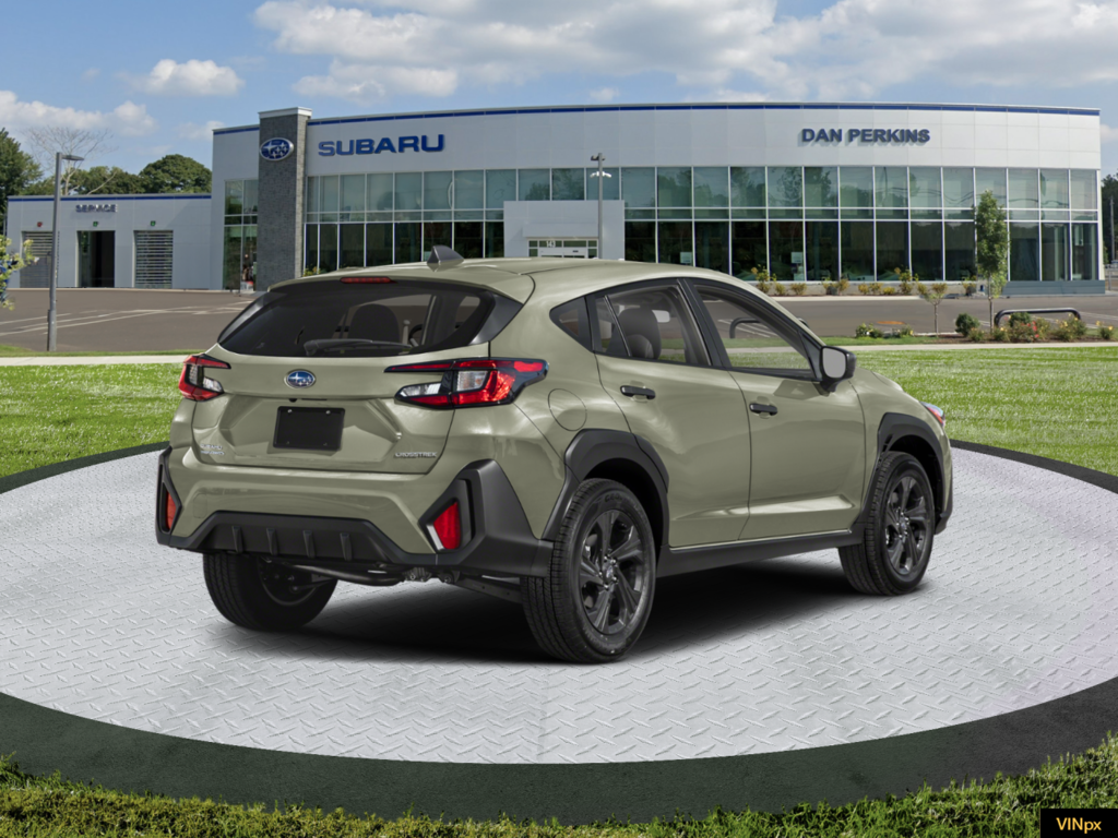New 2026 Subaru Crosstrek Base SUV
