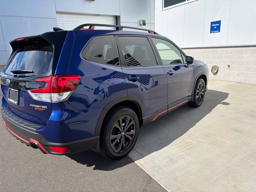 Certified 2024 Subaru Forester Sport SUV