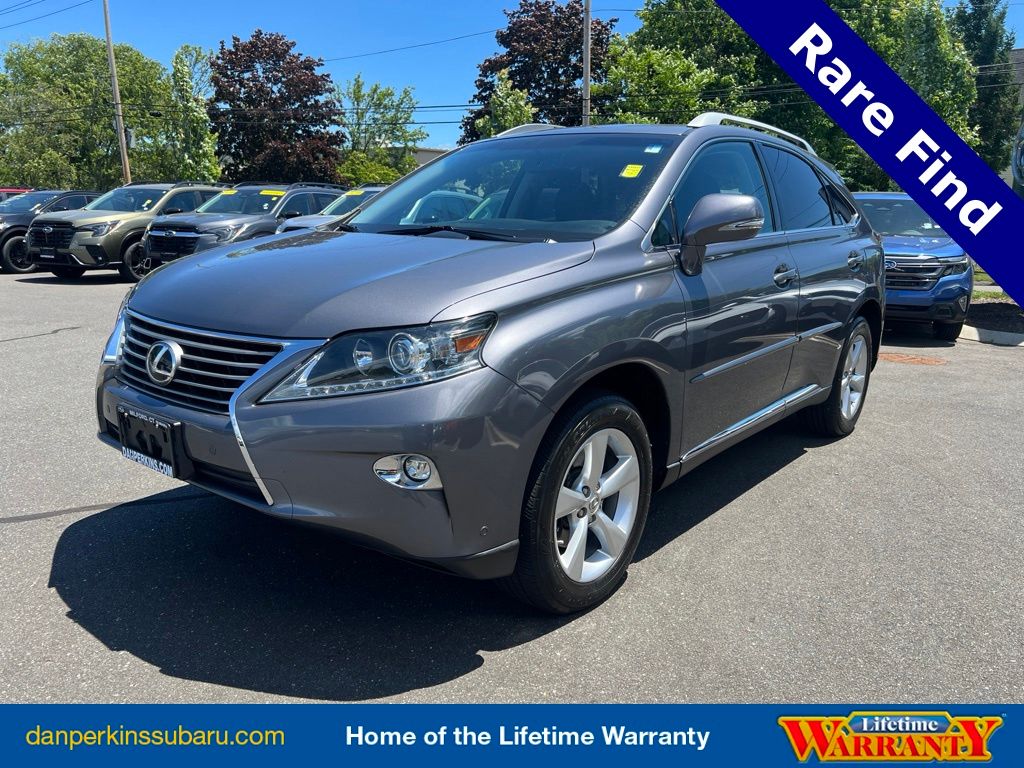 2015 Lexus RX 350 350 4x4's photo