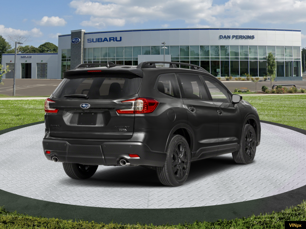 New 2026 Subaru Ascent Onyx Edition Touring 7-Passenger SUV