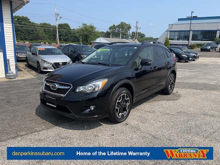 2015 Subaru XV Crosstrek 2.0i Limited SUV