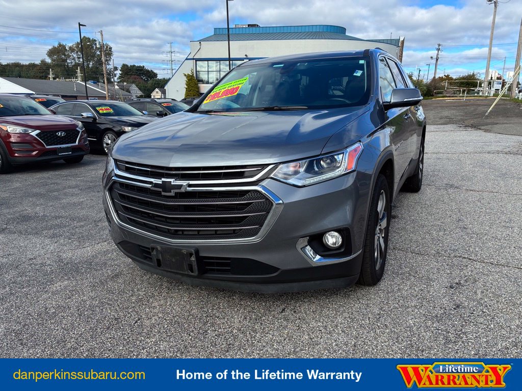 2019 Chevrolet Traverse