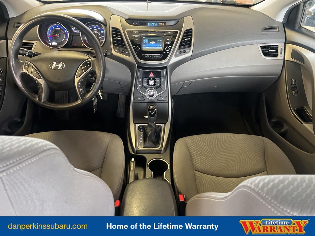 2014 Hyundai Elantra SE - Photo 31