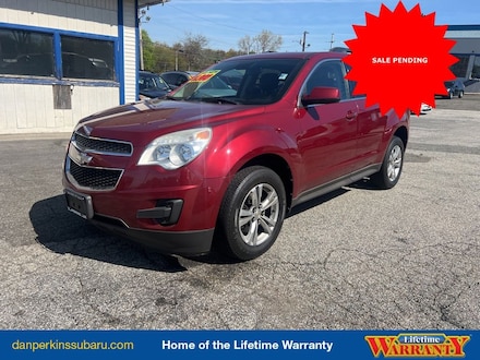 2012 Chevrolet Equinox LT SUV